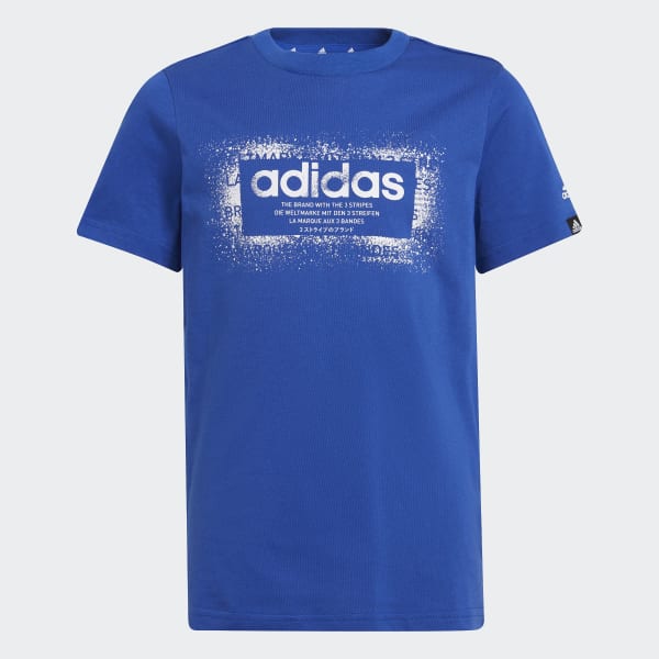 Azul B GFX TEE 1