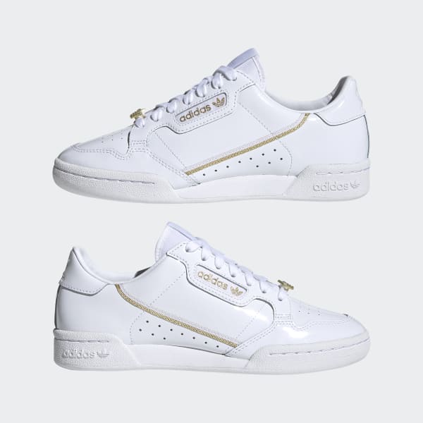 Adidas continental sales 80 groen