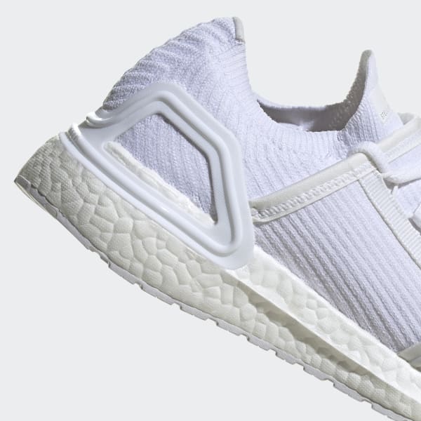 Adidas by Stella McCartney White Parley Ultra Boost Sneakers - Meghan's  Mirror