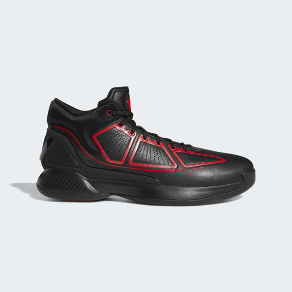 adidas Rose 10 Shoes - Black | adidas US