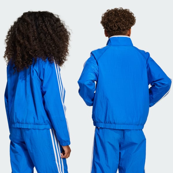 Azul Chamarra Teamgeist para niños