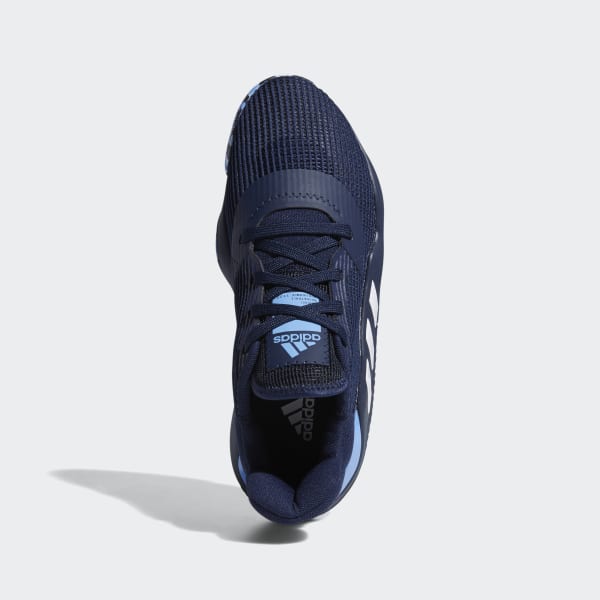 adidas pro bounce blue