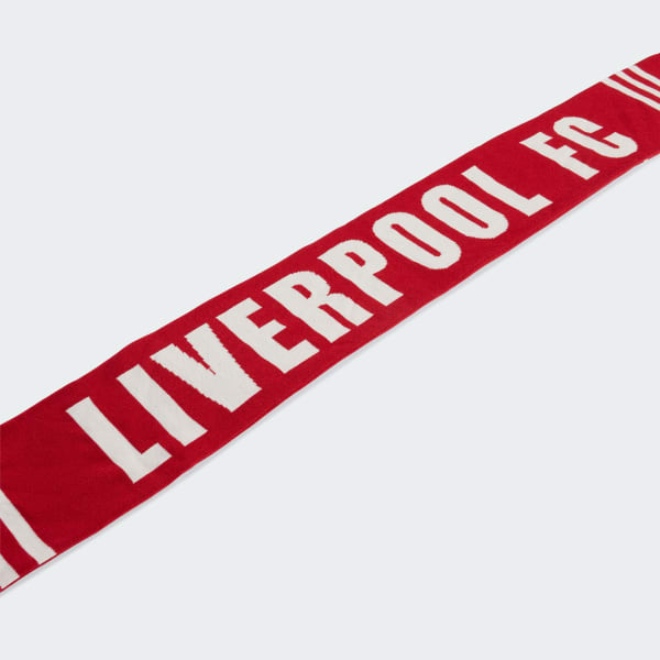 Vermelho Cachecol do Liverpool FC