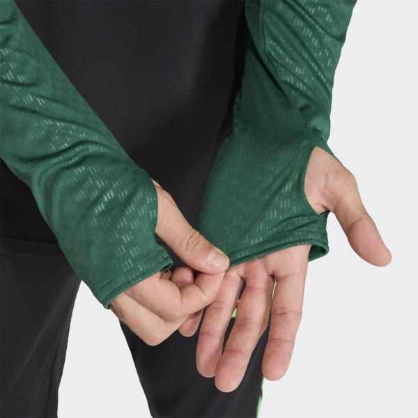 adidas Mexico 26 Tiro Training Top - Black | Free Shipping with