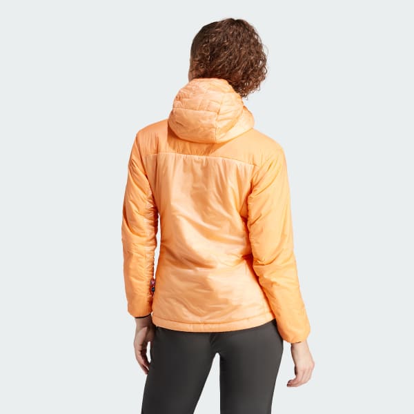 Naranja CAMPERA CON CAPUCHA TERREX XPERIOR VARILITE PRIMALOFT