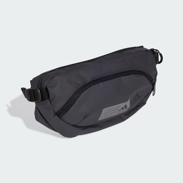 Grey Hybrid Waist Bag