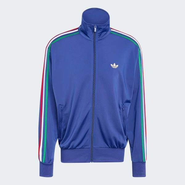 Blau FIREBIRD ORIGINALS JACKE