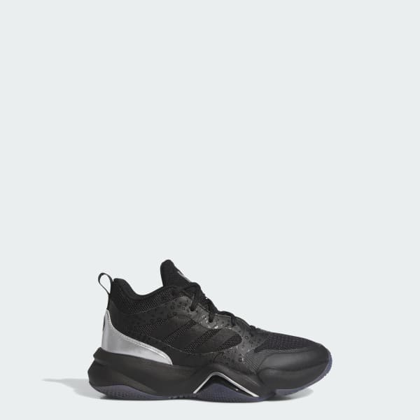 adidas Mahomes 2 Impact FLX Turf Training Sneakers - Black