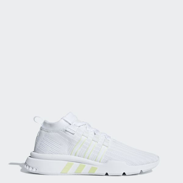 adidas EQT Support Mid ADV Primeknit Shoes White adidas Philippines