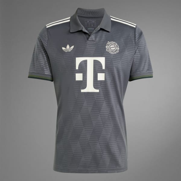 adidas FC Bayern München 24/25 Wiesn Trikot Grau adidas