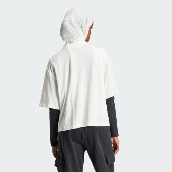 Adidas adibreak tee discount