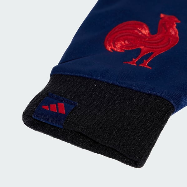 Bla France Fieldplayer Handskar