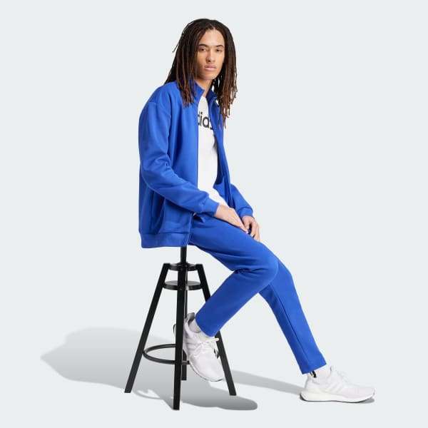 Μπλε Future Icons Badge of Sport Pants