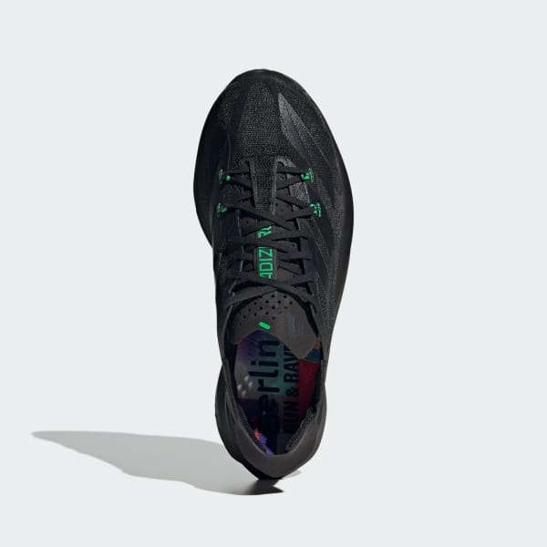 Adidas adios clearance 3 black