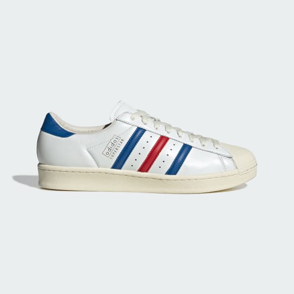 adidas Superstar Vintage - White | Free Shipping with