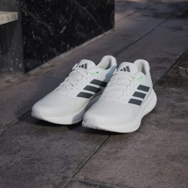 adidas Runfalcon 5 Running Shoes - White | Free Shipping