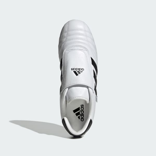 Blanc Chaussure adidas Taekwondo