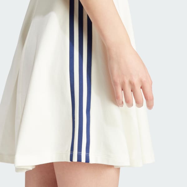 adidas Tank Dress White Free Shipping with adiClub adidas US