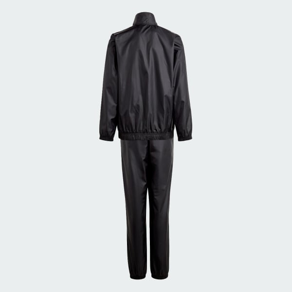 Three stripe jogger suit mens outlet