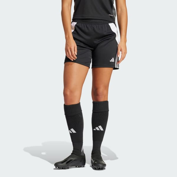 noir Short Tiro 24