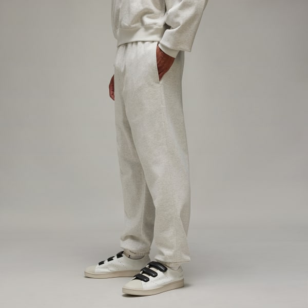 Grey Y-3 French Terry Track Pants