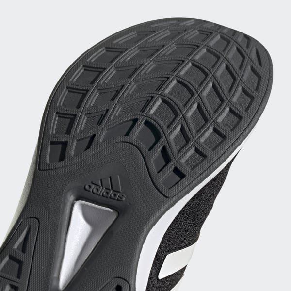 Black QT Racer Sport Shoes LEB59