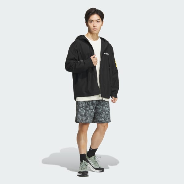 adidas ナショナル ジオグラフィック WINDSTOPPER ジャケット adidas 即納可☆【adidas】アディダス TERREX ナショナル ジオ