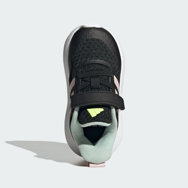 Amazon.com | adidas ZX 1K Boost (Big Kid) Black/White/Black