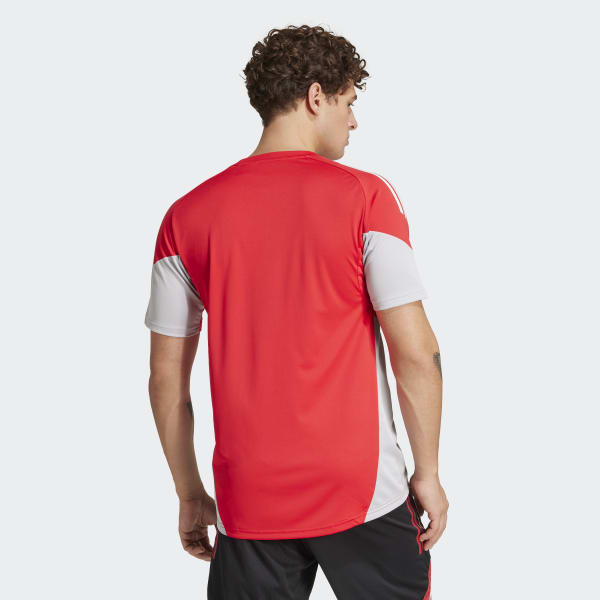 アディダス 日本代表 ティロ25 コンペティション トレーニングジャージー adidas｜【公式】アディダス adidas サッカー日本代表 ティロ 25