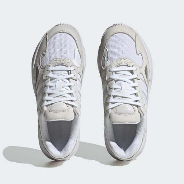 White Falcon Shoes