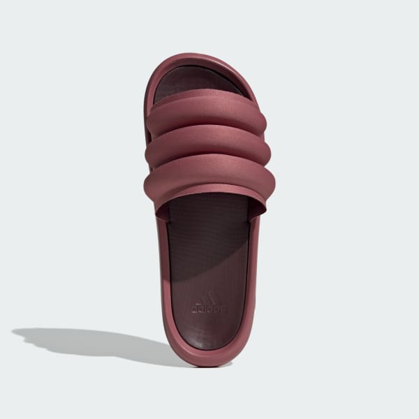 adidas Adilette Zplaash Slides Red adidas Thailand