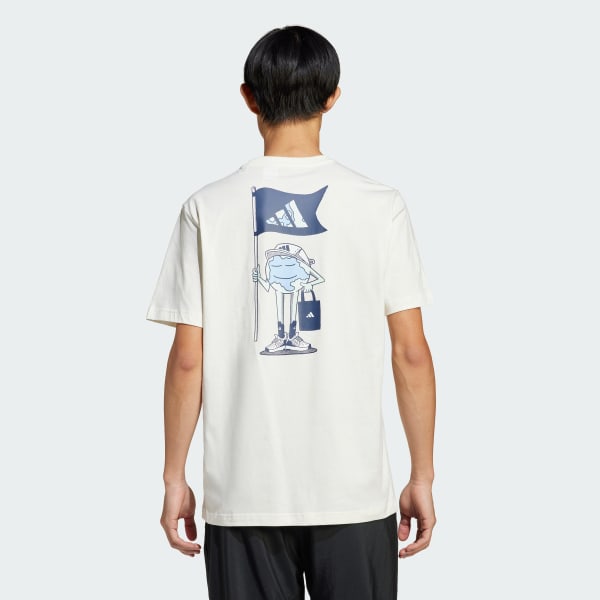 White Earth Day Graphic Tee