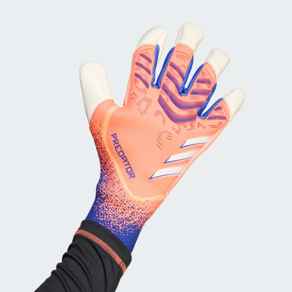 NEWモデル】プレデターハイブリッド キーパーグローブ GKグローブ ⑧