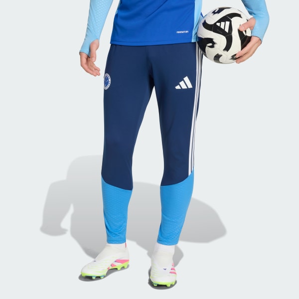 Azul Calça Treino Competition Cruzeiro 26