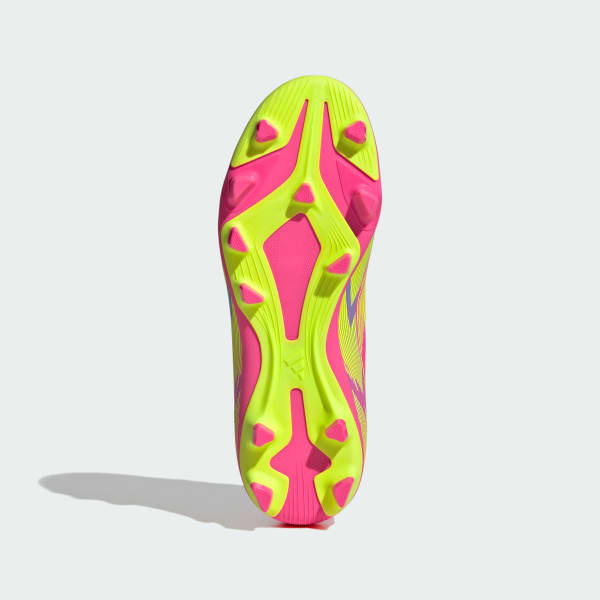 Rosa Botines F50 Club Terreno firme / Multi-Terreno Niños