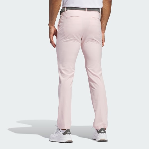 ruzová Kalhoty Ultimate365 Tapered Golf