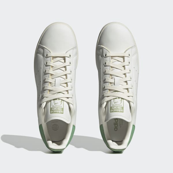 Weiss Stan Smith Schuh