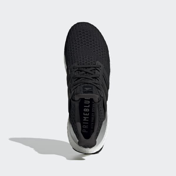 Triple black ultraboost top 4.0