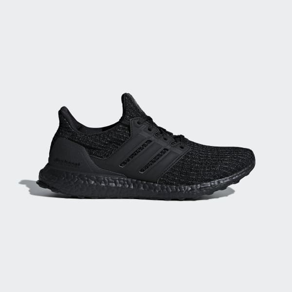 Adidas Ultraboost Shoes Black Adidas Ireland