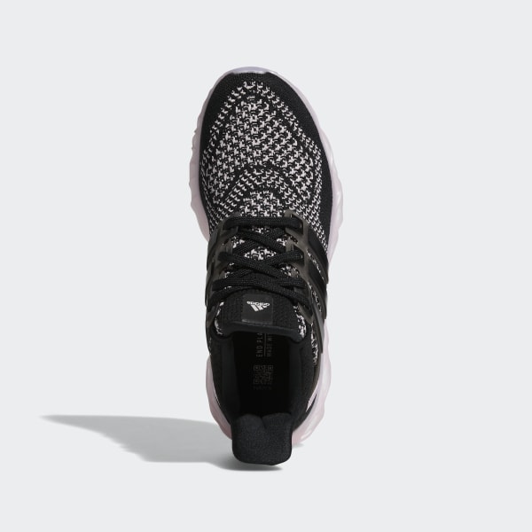 Black Ultraboost Web DNA Shoes LUS94