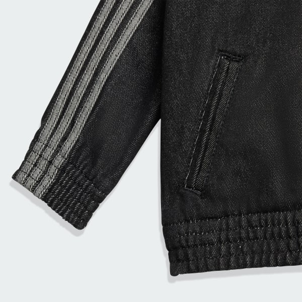 Nero TRACK TOP FIREBIRD DENIM