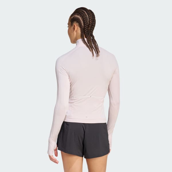 Lilla adi365 Seasonal Womens Running Jakke