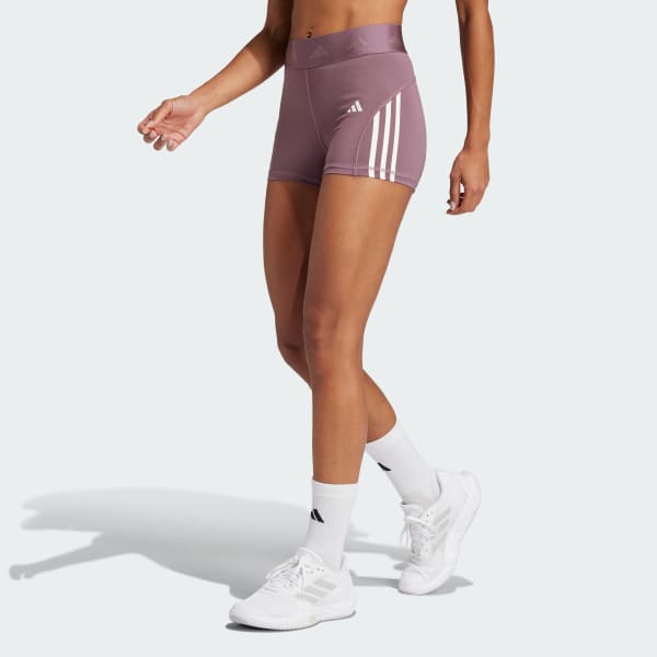 Roxo Calções Hyperglam