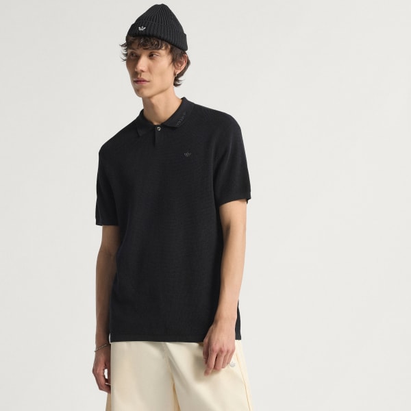 Zwart Premium Polo
