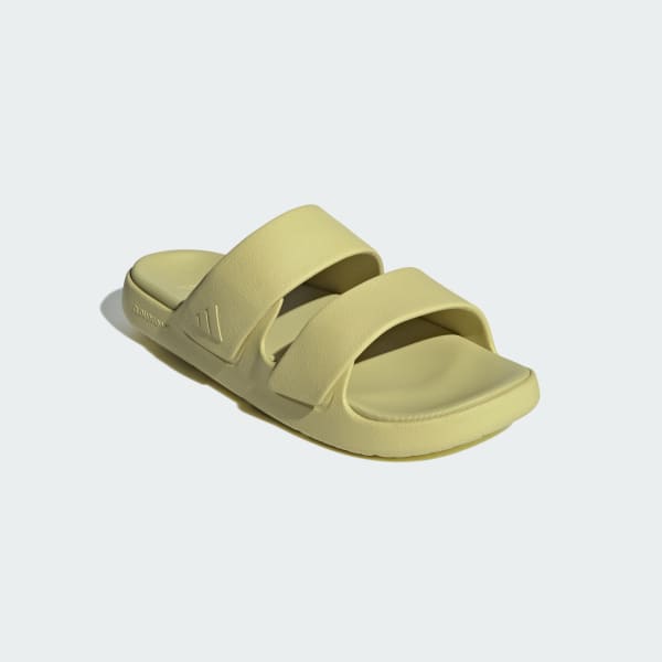 Yellow Znscape Sandals