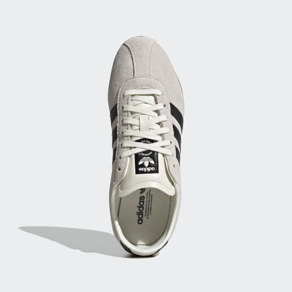 スニーカー Golden  Sneakers & Slip-On White Golden Goose Women's Super-Star Sneakers with Gold Sparkle
