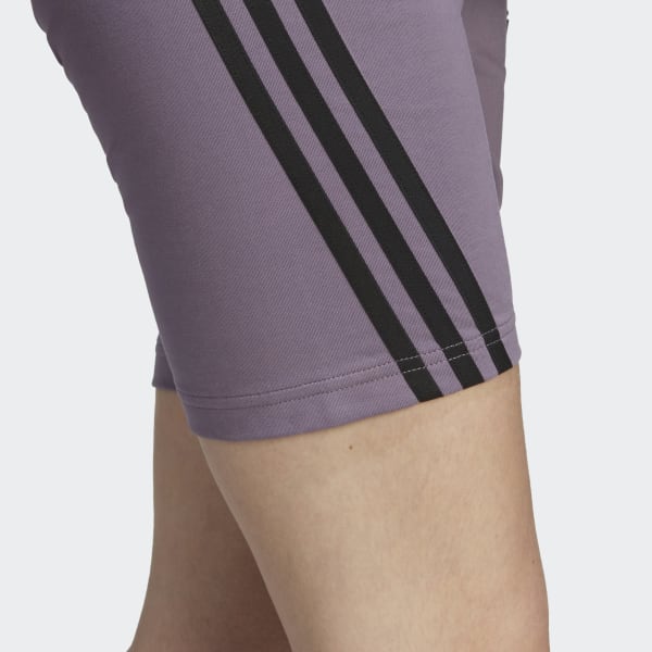 Future Icons 3 Stripes Bike Shorts