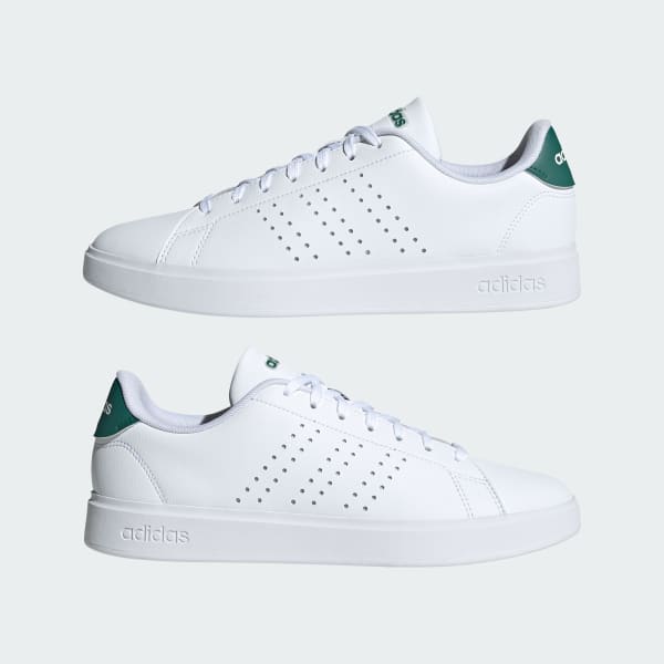 Adidas cf advantage uomo on sale
