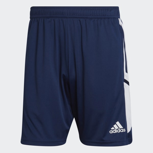 Azul Pantalón corto entrenamiento Condivo 22