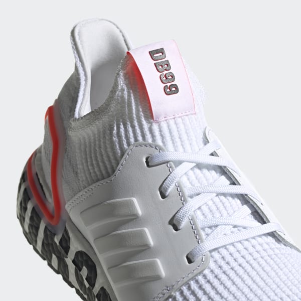 adidas Ultraboost 19 DB Shoes - White 
